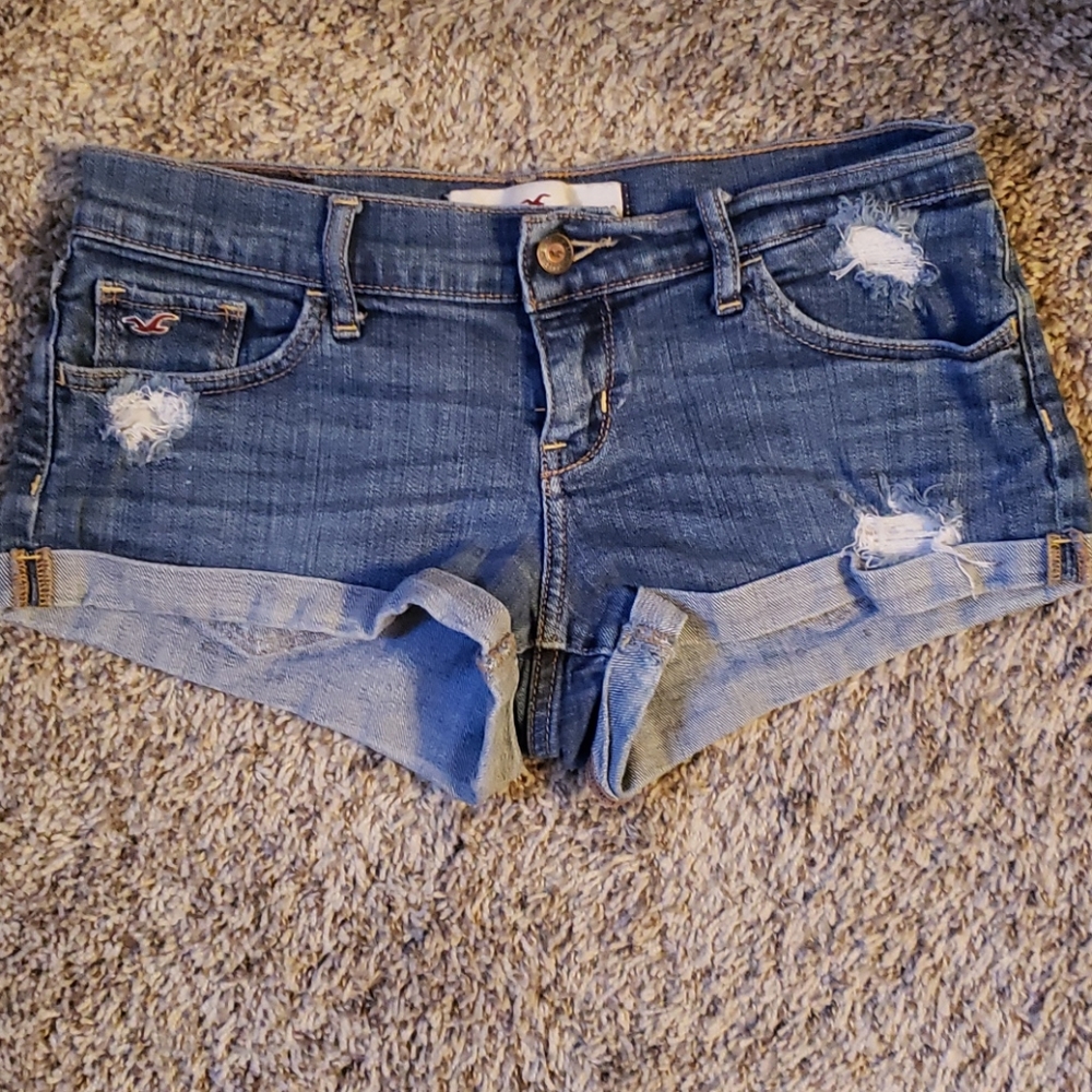 Hollister Shorts